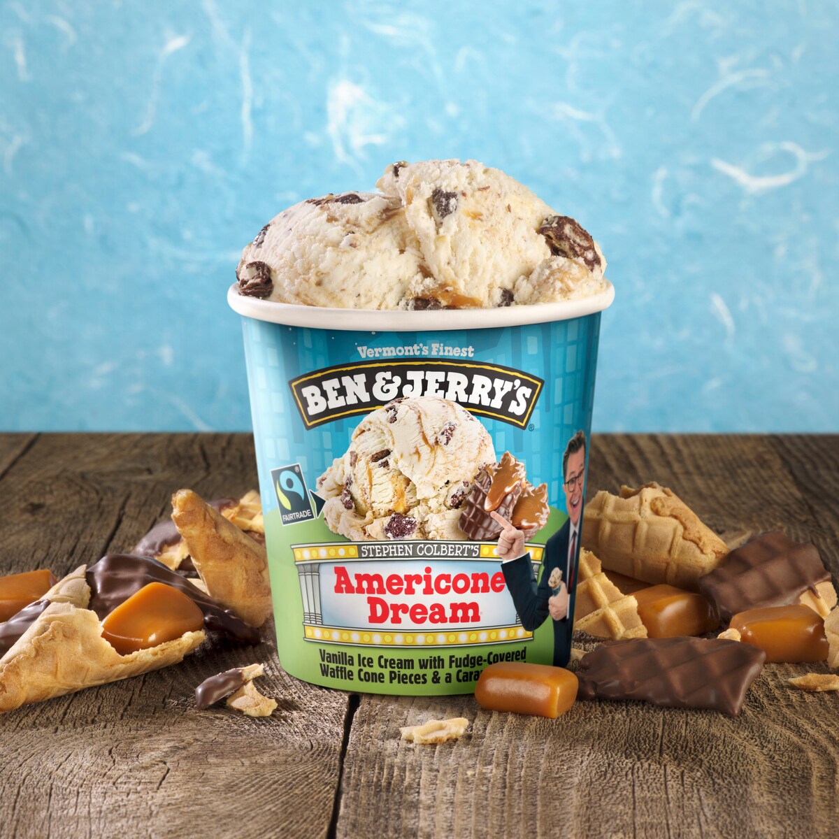 Americone Dream Mantecado - Pint 2 / 4