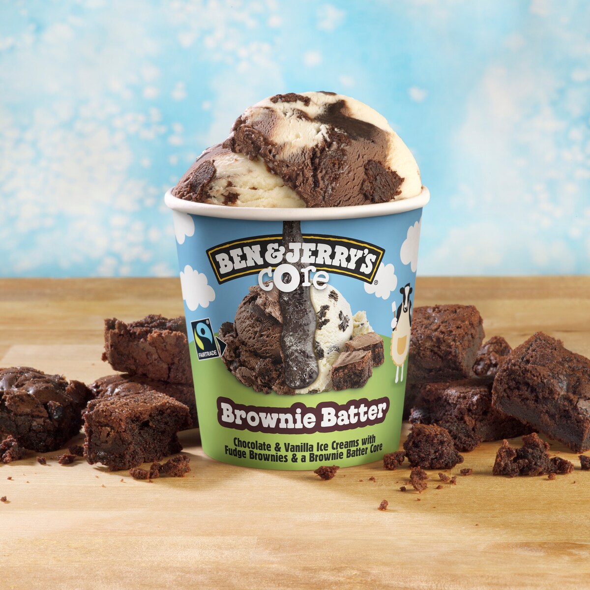 Brownie Batter Core - Pint 2 / 4